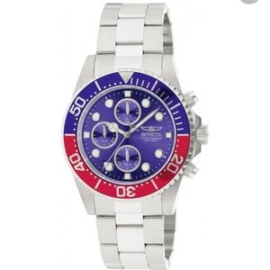 Invicta Men's Pro Diver 1771 Stainless Steel